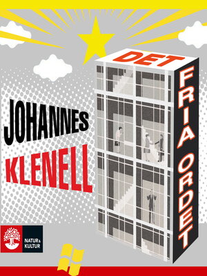 cover image of Det fria ordet